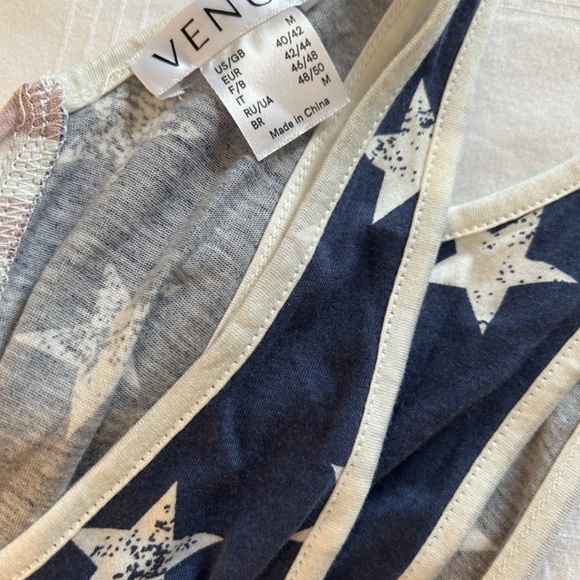 Venus Stars and Stripes tank top - Picture 3 of 3